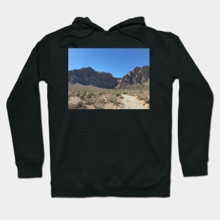 Desert Mountains Hoodie